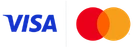 Visa | Mastercard